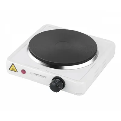 Einkochfeld Esperanza EKH002W 1 Zone 1500W Weiß
