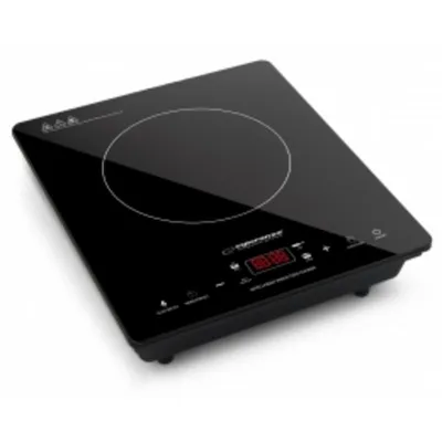 Induktionskochfeld Esperanza EKH009 Schwarz 2000 W Touch 1 Kochzone 28 cm