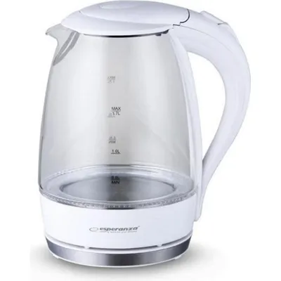 Glaswasserkocher Esperanza Salto Angel EKK011 1