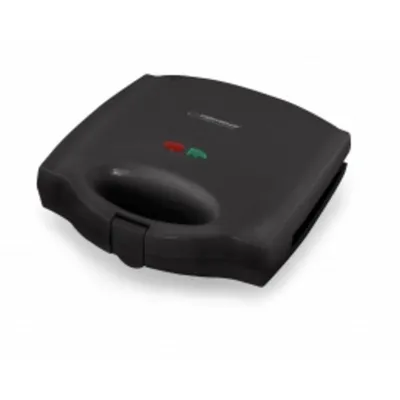Sandwichmaker Esperanza EKT006K Schwarz 700W Antihaftbeschichtung