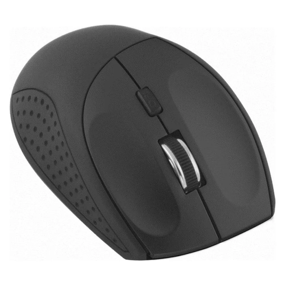 Maus Esperanza ANDROMEDA Bluetooth 2400 DPI Schwarz Ergonomisch 6 Tasten