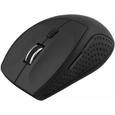 Maus Esperanza ANDROMEDA Bluetooth 2400 DPI Schwarz Ergonomisch 6 Tasten