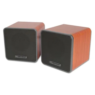 Lautsprecher Esperanza PC USB 5W kompakt mit 3