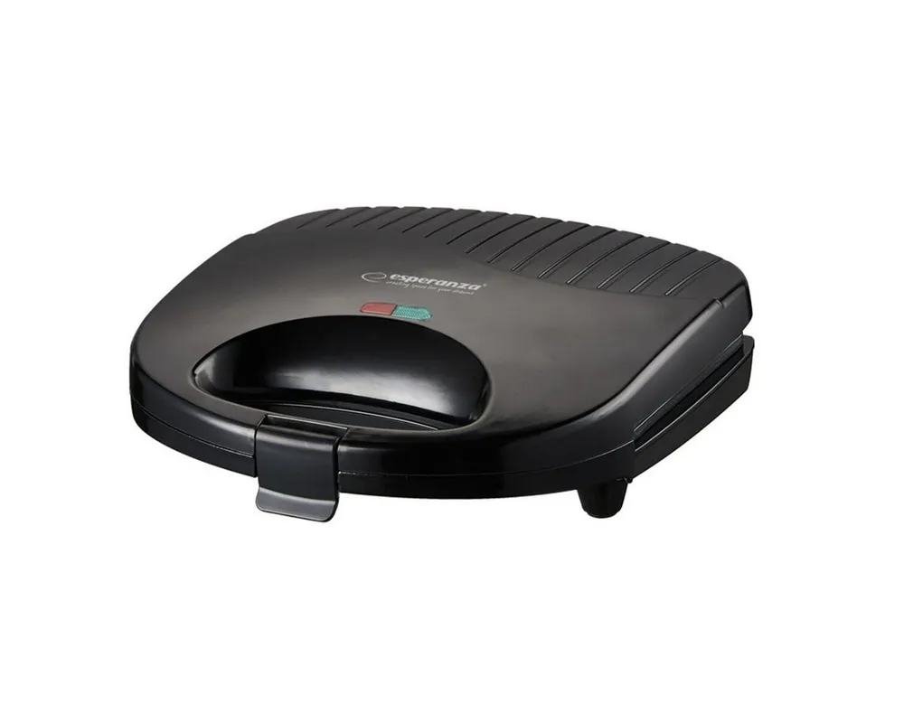 Esperanza Sandwichmaker Esperanza Tortilla Sandwichmaker 1000W Antihaft