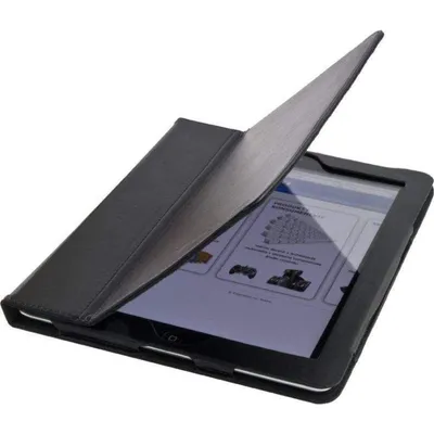 Hülle Esperanza ET168 für iPad 2/3 9.7" schwarz