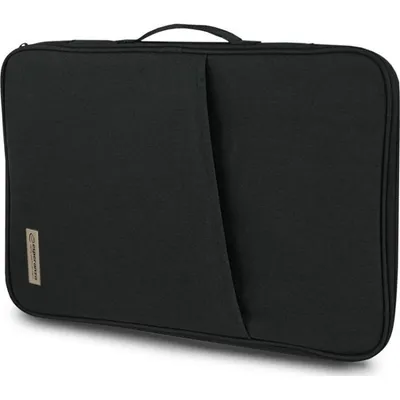 Laptop-Hülle Esperanza ET194 Prato 15,6" mit Tasche und sicherem Reißverschluss