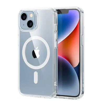 Funda para móvil ESR Classic Hybrid Hybrid Transparent Magsafe für iPhone 14 Plus