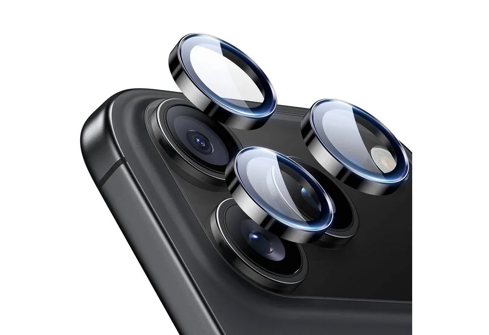ESR Displayschutzglas Armorite Kameralinsen Schutz für iPhone 17/16/15/14 Pro/Pro Max
