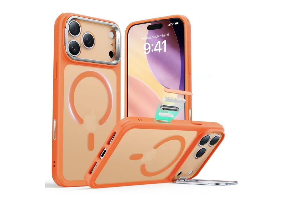 ESR Handyhülle Classic Hybrid HaloLock Case für das iPhone 17 Pro/Pro Max