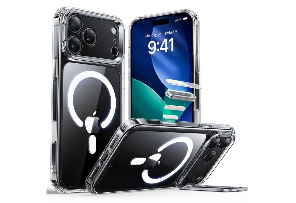 ESR Handyhülle Classic Hybrid HaloLock iPhone 17 Pro Max