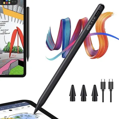 ESR Digital Stift für iPad, Kompatibilität mit iPad 2018 oder neuer
