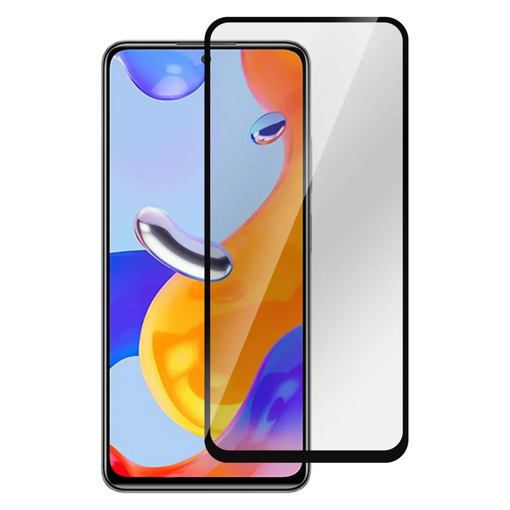 eSTUFF Xiaomi Redmi Note 10 Black