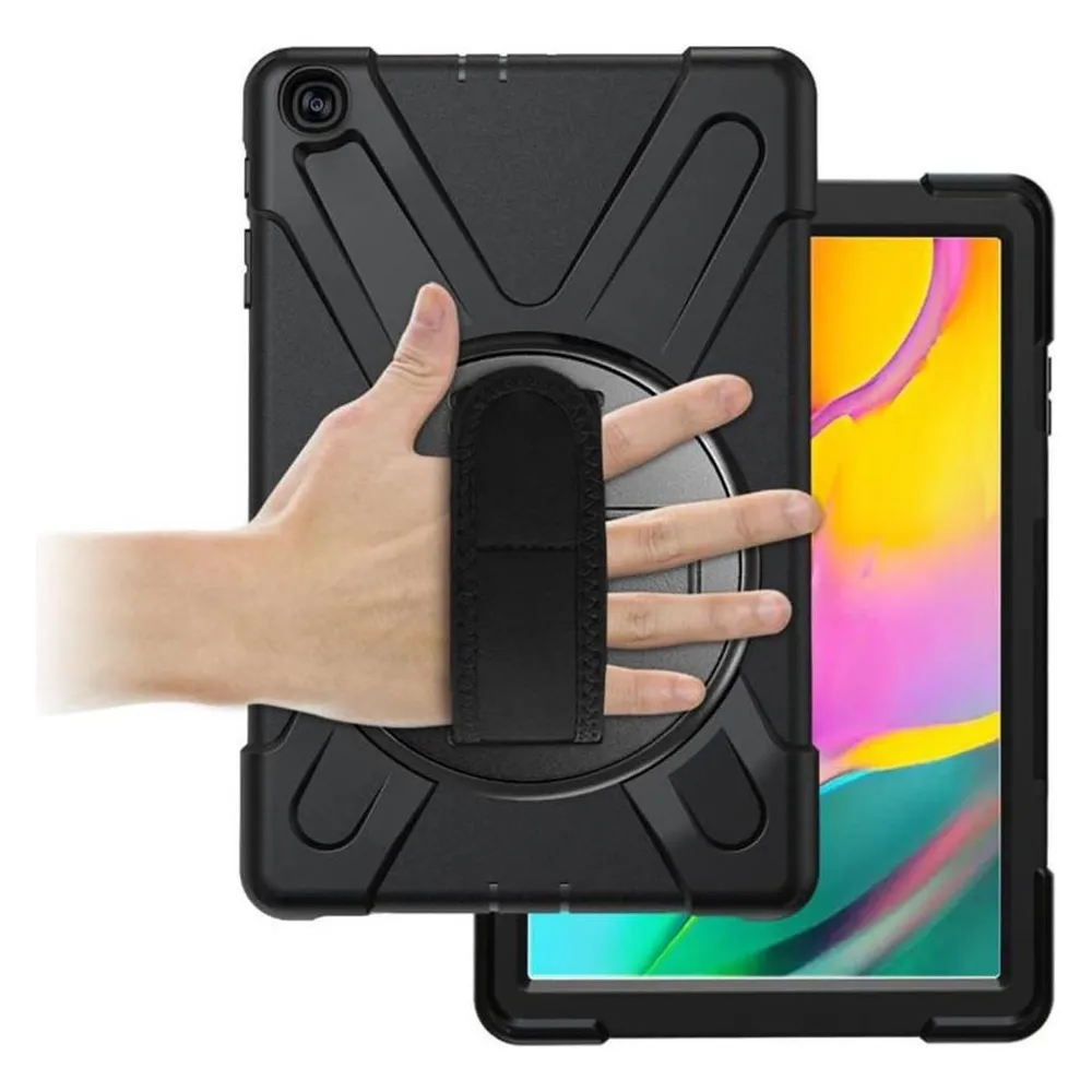 eSTUFF Samsung Galaxy Tab A 10.1 (10.1 Zoll) Cover (Samsung Galaxy Tab A 10.1 (2019))