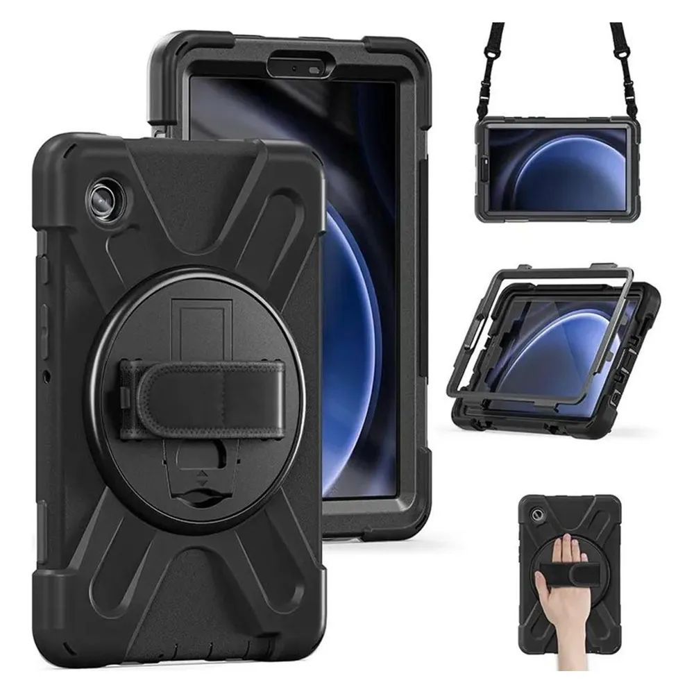 eSTUFF AUSTIN Defender Case Samsung (Samsung Galaxy Tab A9)