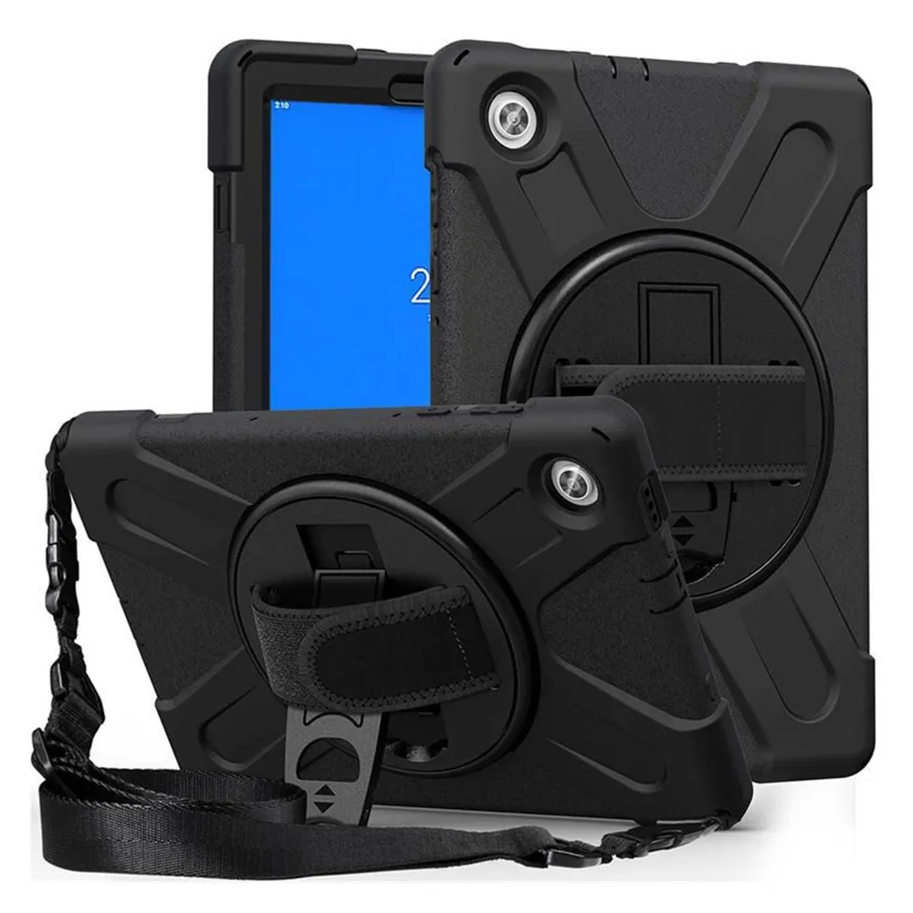 eSTUFF ES681900-BULK Tablet-Schutzhülle (10.1 Zoll) Cover (Lenovo Tab M10 (2. Gen))