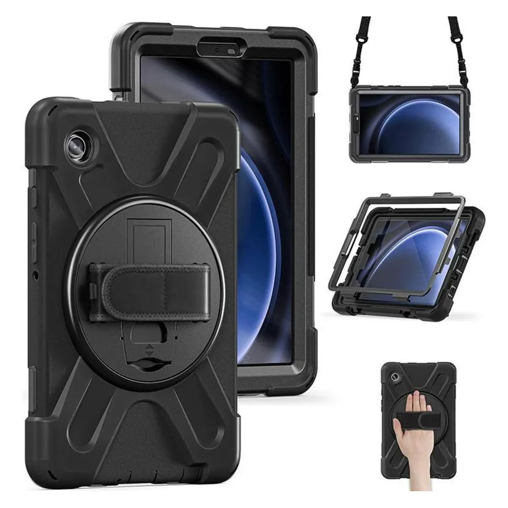 eSTUFF CHICAGO Full Body Defender (Samsung Galaxy Tab A9+)