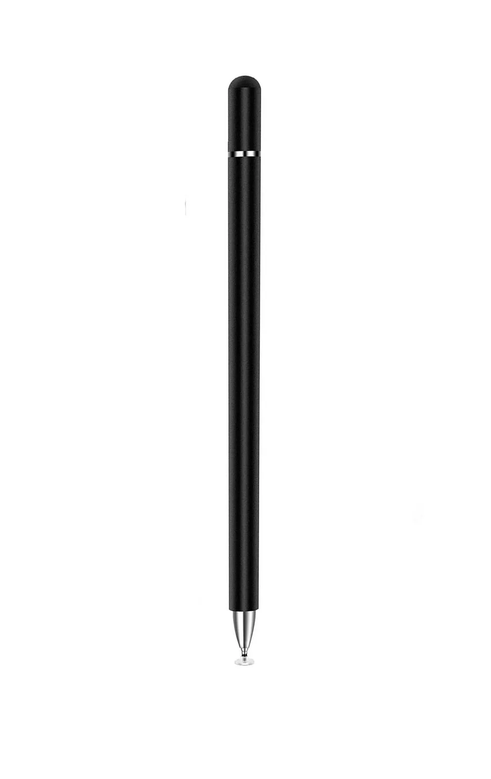 Lápiz Digital eStuff Universal Schwarz Kapazitiv Aluminium