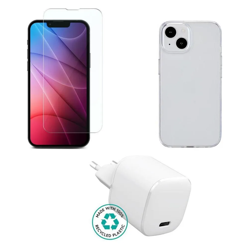 eSTUFF Kit for iPhone 14. Charger
