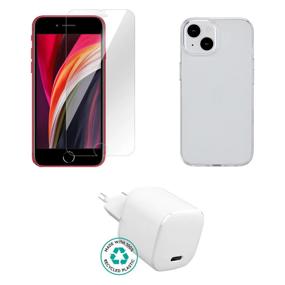 eSTUFF Kit for iPhone SE (2022).