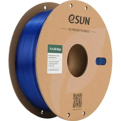 Filament PLA eSUN PLA-SKMG175B-UG1P1 Multicolor Silk 1,75 mm Sanfte Farbverläufe