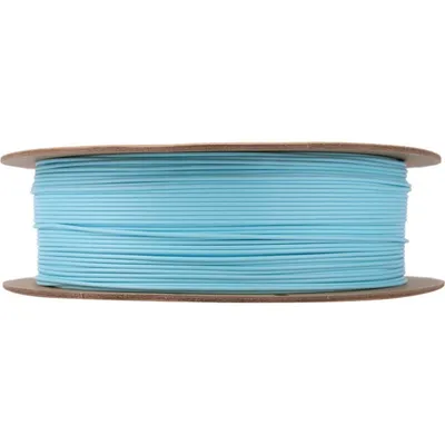 Filament PLA eSUN PLA-Matte PLA-MT175Q-U1P1 Blau 1,75 mm Matt Refill