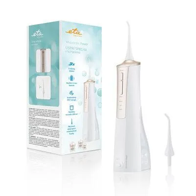 AquaCare Power 2708 90000 weiß/gold Munddusche