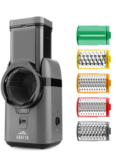 eta Zerkleinerer Gratta, 70 W, elektrische Raspel
