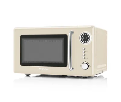 Storio 321090040 beige Mikrowelle