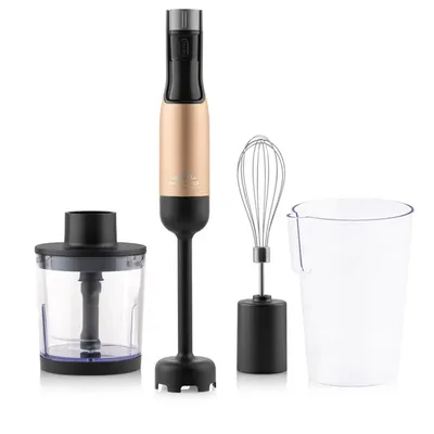 Mano Luxus Gold Stabmixer-Set