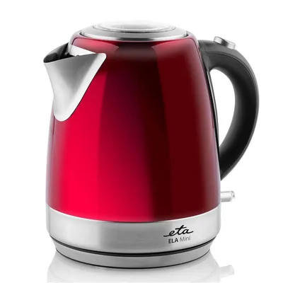 ELA mini rot Wasserkocher
