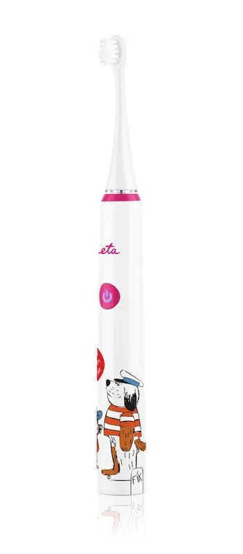 Kinder Sonetic Rosa Schallzahnbürste