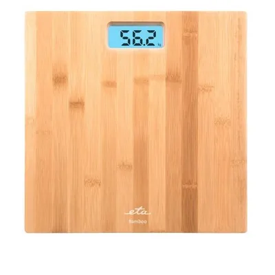 Personenwaage Bamboo