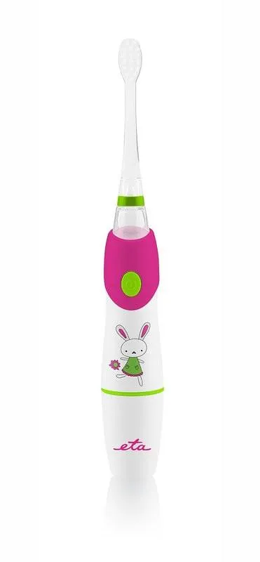 Sonetic Kinder rosa Schallzahnbürste