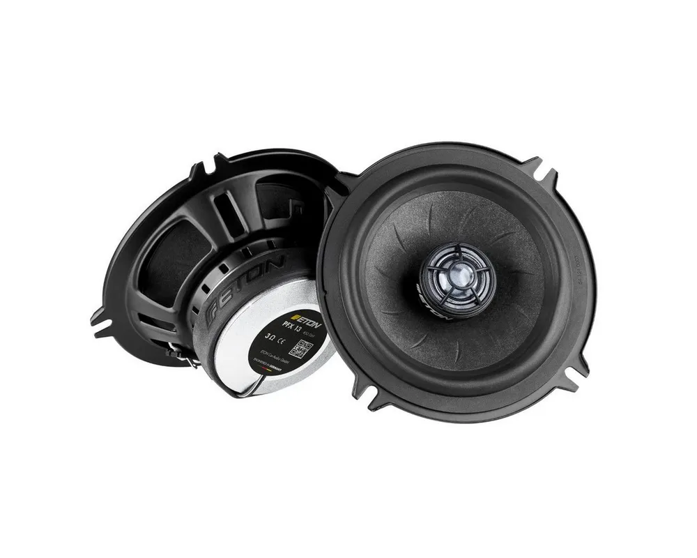 Eton PFX 13, 130 mm (5) Koaxial-System Lautsprecher Auto-Lautsprecher (60 W)