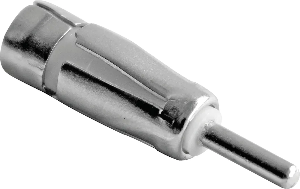 EUFAB Antennenadapter, 16492, DIN auf ISO