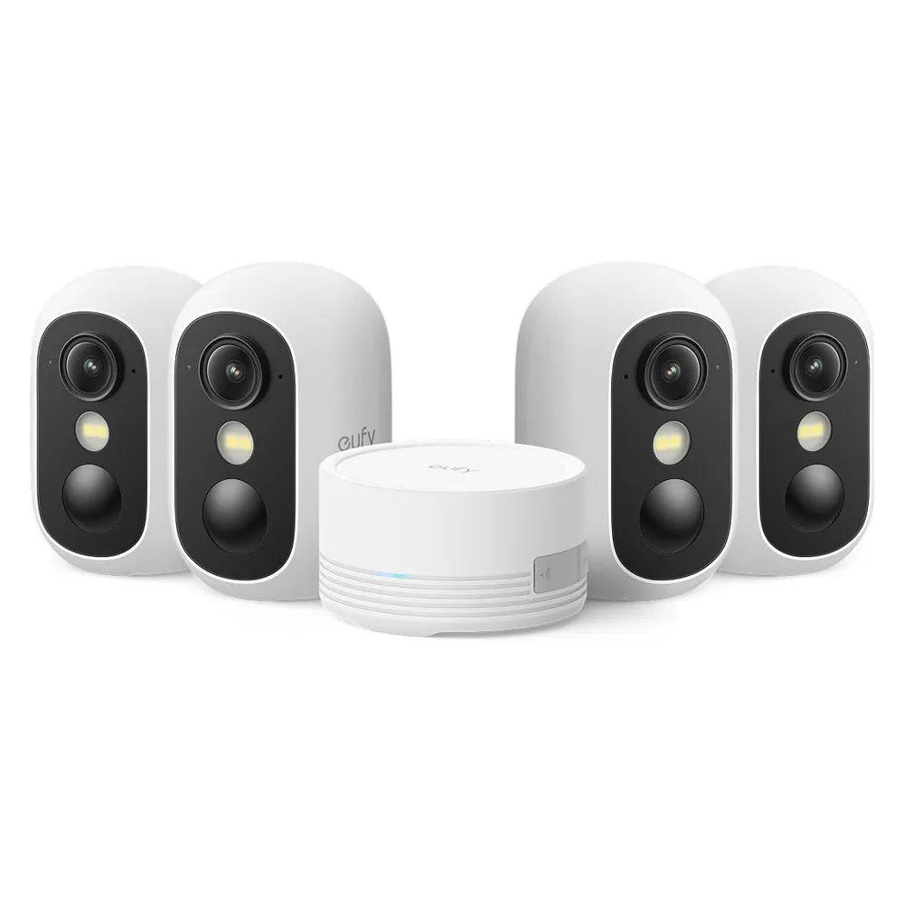 eufy C35 4-Pack