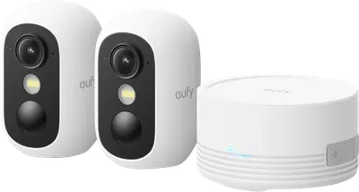 eufyCam C35 Doppelpack