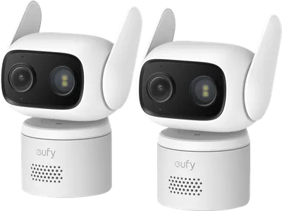 eufy Wired Cam C31 Weiß Doppelpack