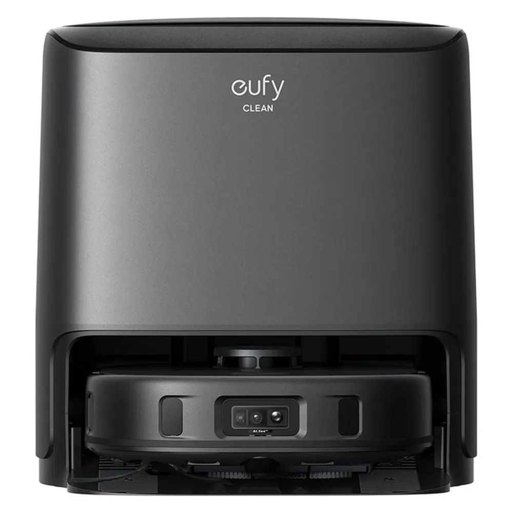 eufy Clean X9 Pro - Saug- & Wischroboter mit Station - Schwarz