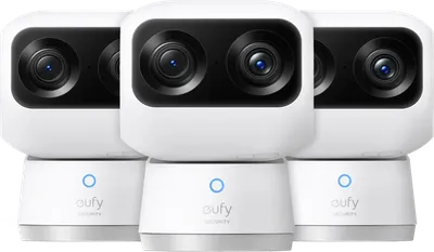 eufy Indoor Cam S350 3er-Pack