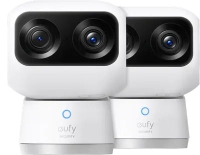 eufy Indoor Cam S350 Doppelpack