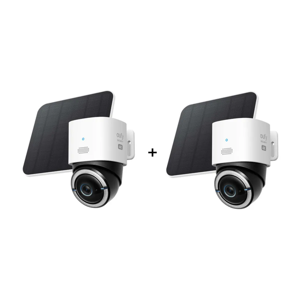 eufy S330 (eufyCam S3) 2er-Set