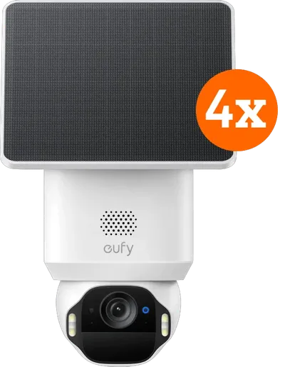 eufy SoloCam E42 4er-Pack