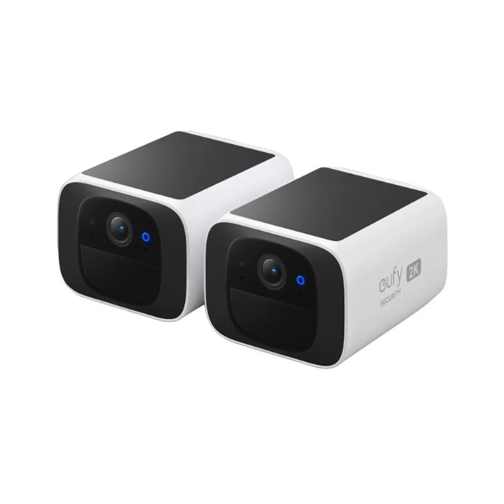 eufy SoloCam S220 - 2er-Set - Weiß