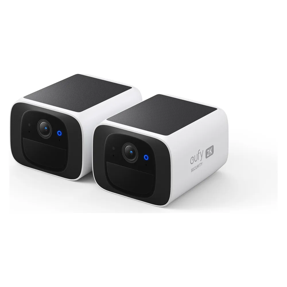 eufy SoloCam S220 - 2er-Set - Weiß