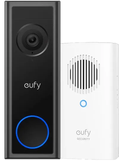 eufy Video Doorbell C30 + Chime