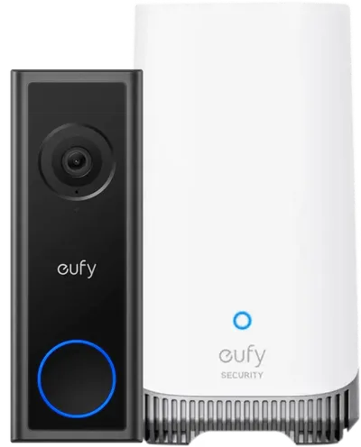 eufy Video Doorbell C30 + HomeBase 3