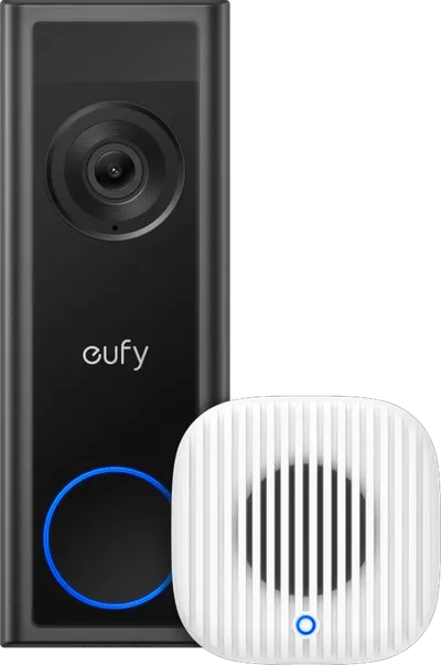 eufy Video Doorbell C31 + Chime 2