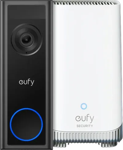 eufy Video Doorbell C31 + HomeBase 3