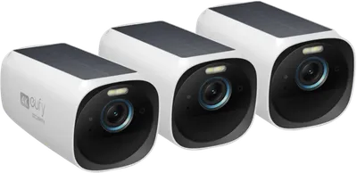 eufyCam 3 Erweiterung Dreierpack